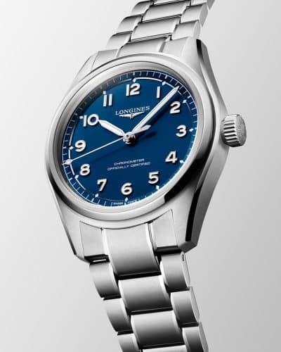Alternative view of Longines Spirit Pilot 39mm - L3.809.4.93.6