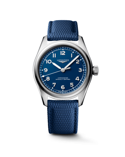 Longines Spirit Pilot 39mm - L3.809.4.93.9