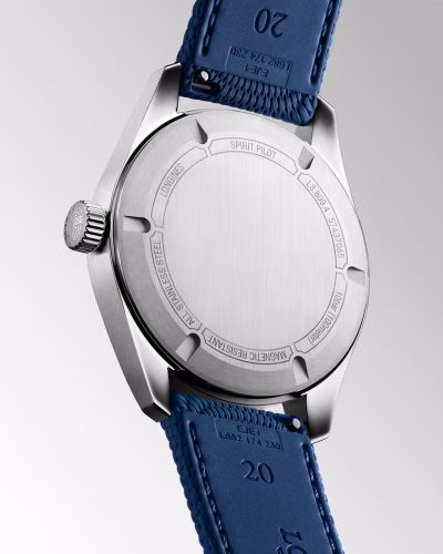 Alternative view of Longines Spirit Pilot 39mm - L3.809.4.93.9