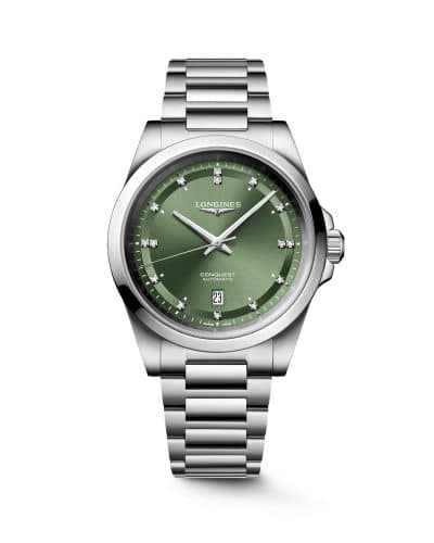 Longines Conquest 41mm - L3.830.4.07.6