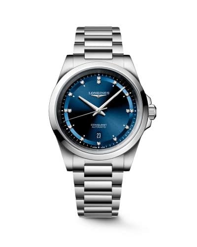 Longines Conquest 41mm - L3.830.4.97.6