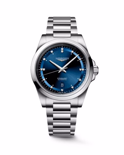 Longines Conquest 41mm - L3.830.4.97.6
