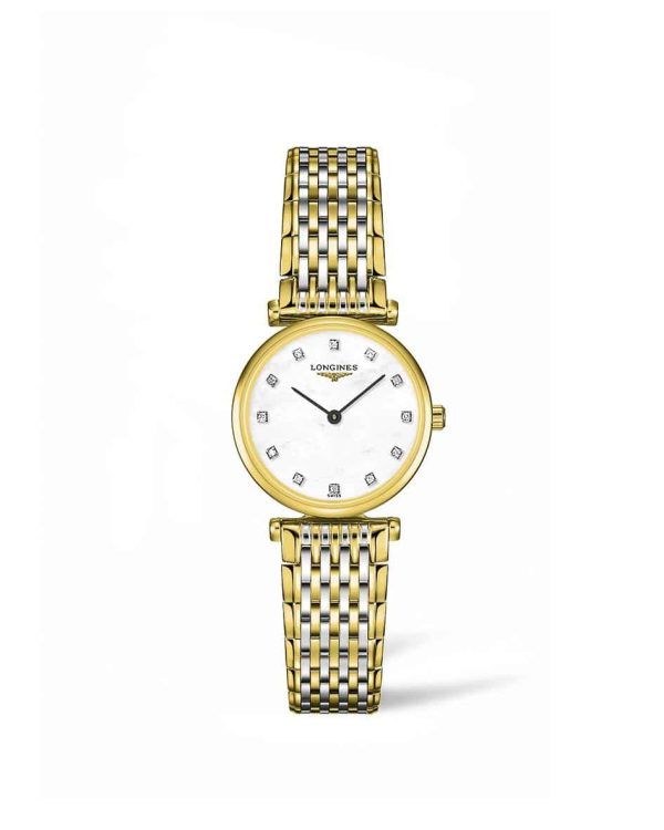 Longines La Grande Classique 24mm - L4.209.2.87.7