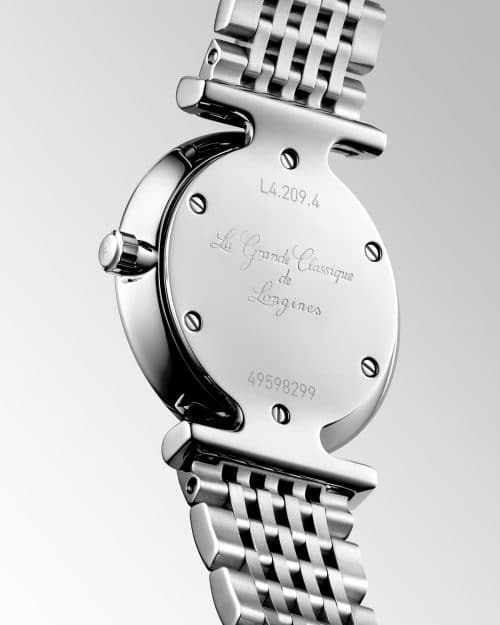 Alternative view of La Grande Classique de Longines 24 mm - L4.209.4.97.6