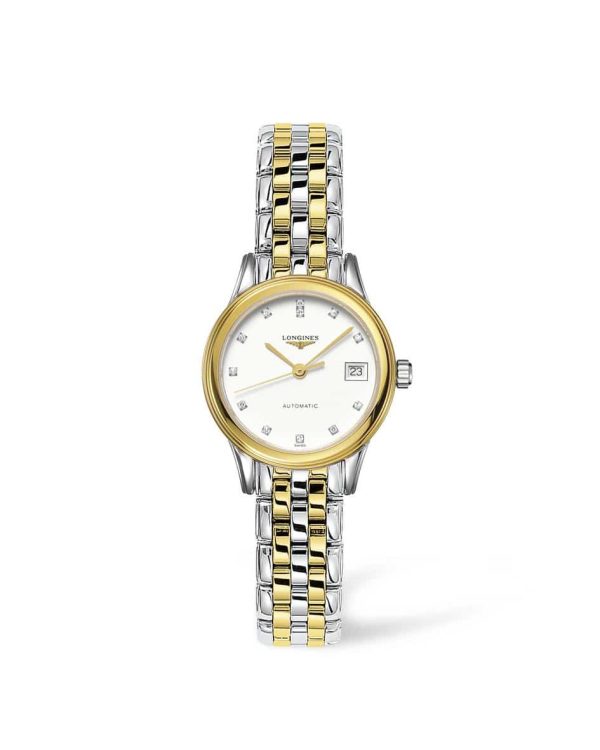 Longines Flagship Classic 26mm - L4.274.3.27.7