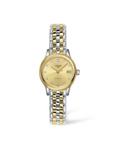 Longines Flagship Classic 26mm - L4.274.3.37.7