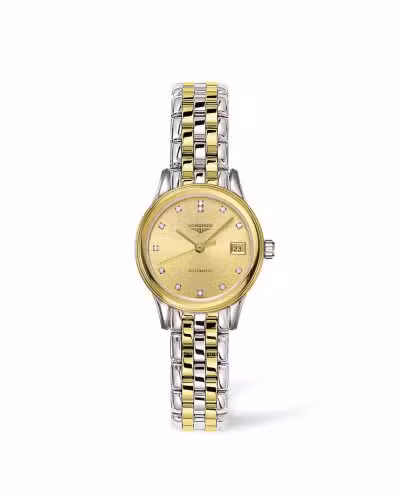 Longines Flagship Classic 26mm - L4.274.3.37.7