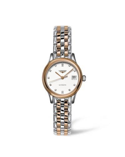Longines Flagship Classic 26mm - L4.274.3.99.7