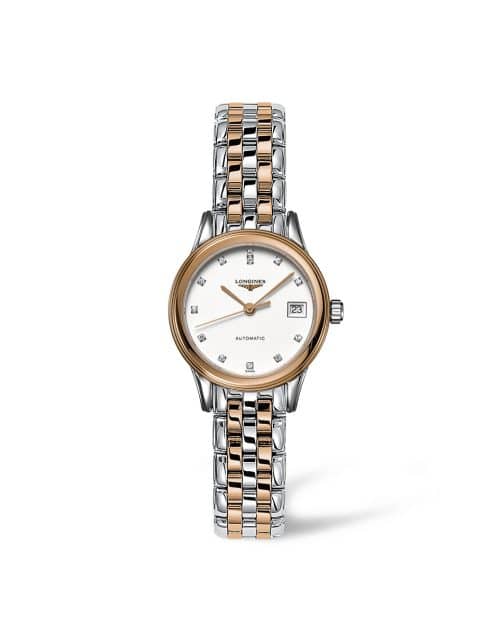Longines Flagship Classic 26mm - L4.274.3.99.7