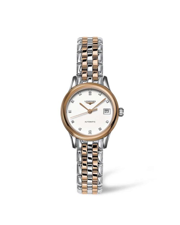 Longines Flagship Classic 26mm - L4.274.3.99.7