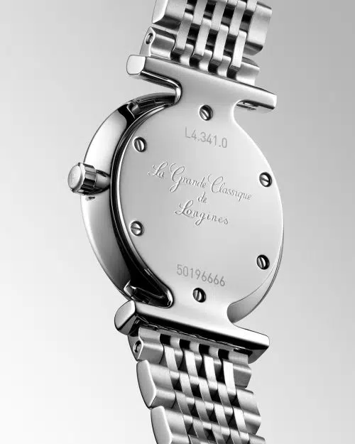 Alternative view of La Grande Classique de Longines 24 mm - L4.341.0.97.6