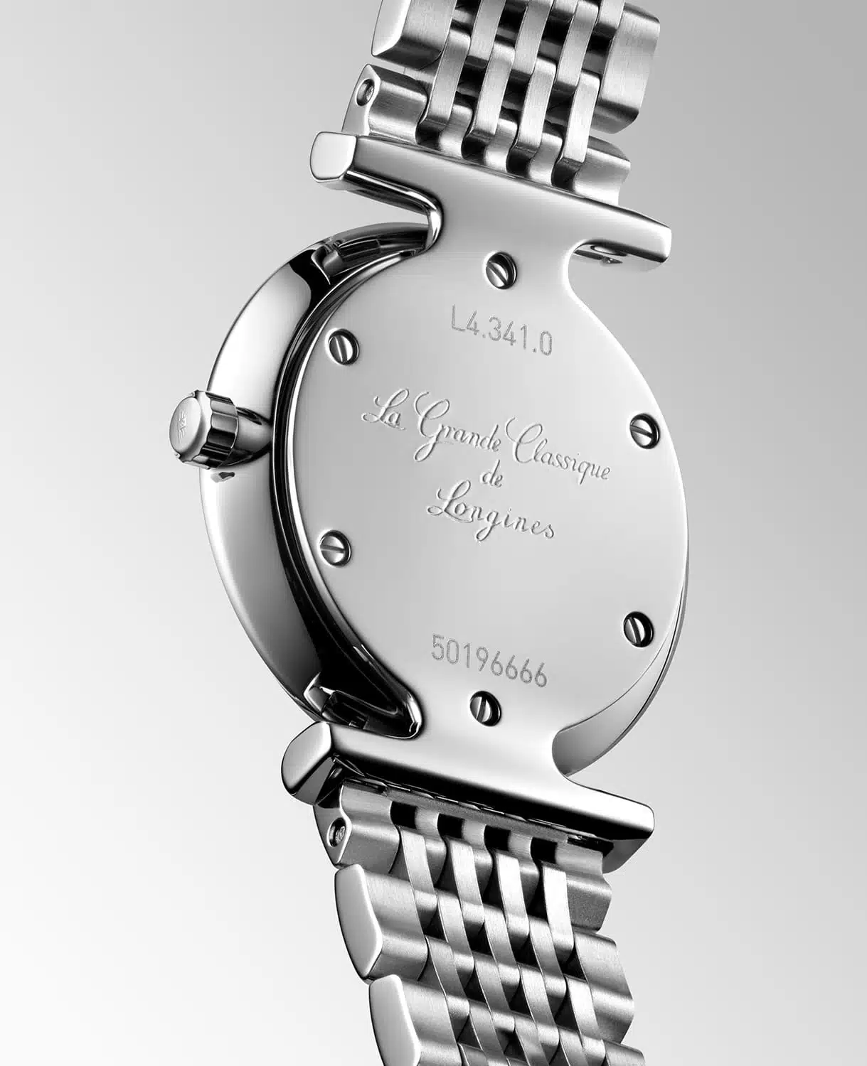 La Grande Classique de Longines 24 mm - L4.341.0.97.6 - Bilde 2