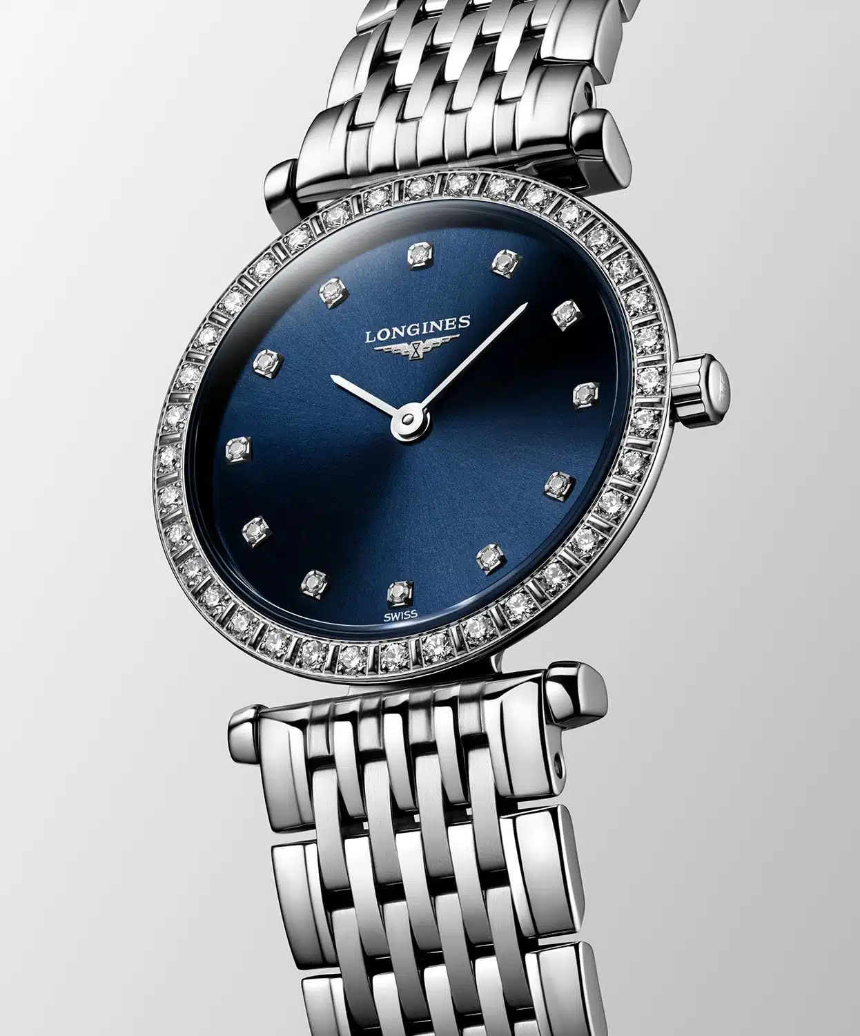 La Grande Classique de Longines 24 mm - L4.341.0.97.6 - Bilde 3