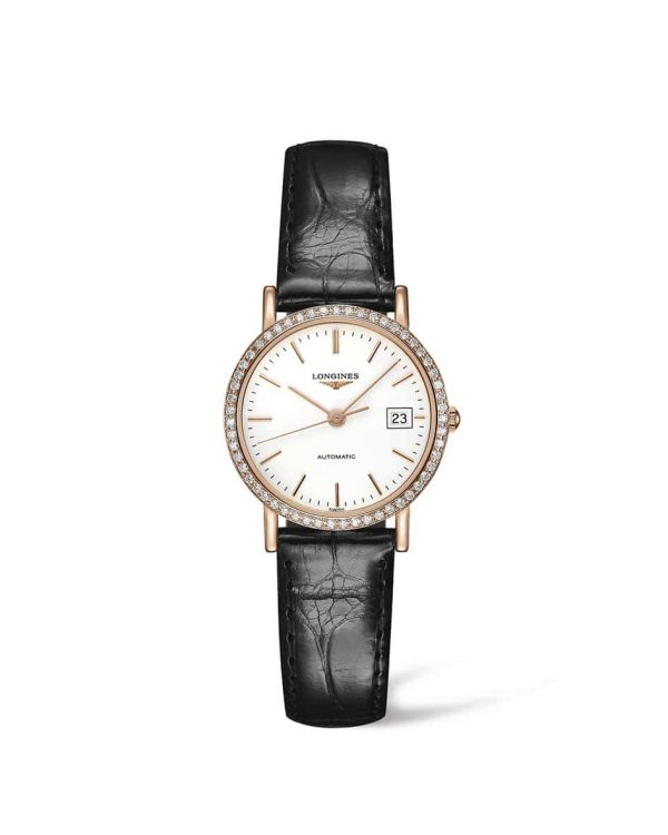 Longines Elegant Collection 27mm - L4.378.9.12.4