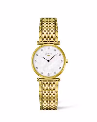 Longines Présence 30mm - L4.512.2.87.8