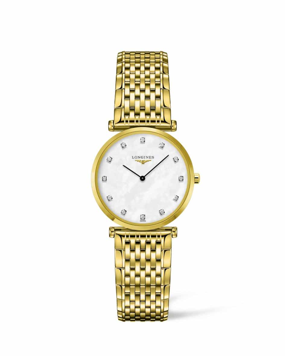 Longines Présence 30mm - L4.512.2.87.8