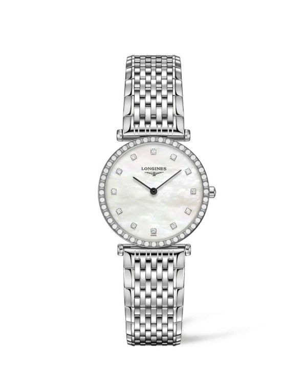 La Grande Classique de Longines 29 mm - L4.523.0.87.6