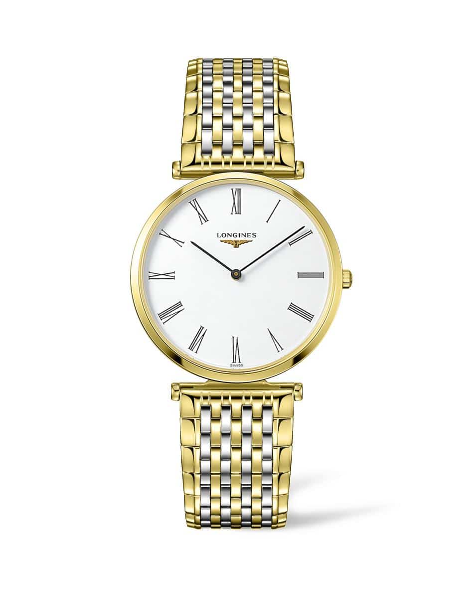 Longines La Grande Classique 36mm - L4.755.2.11.7