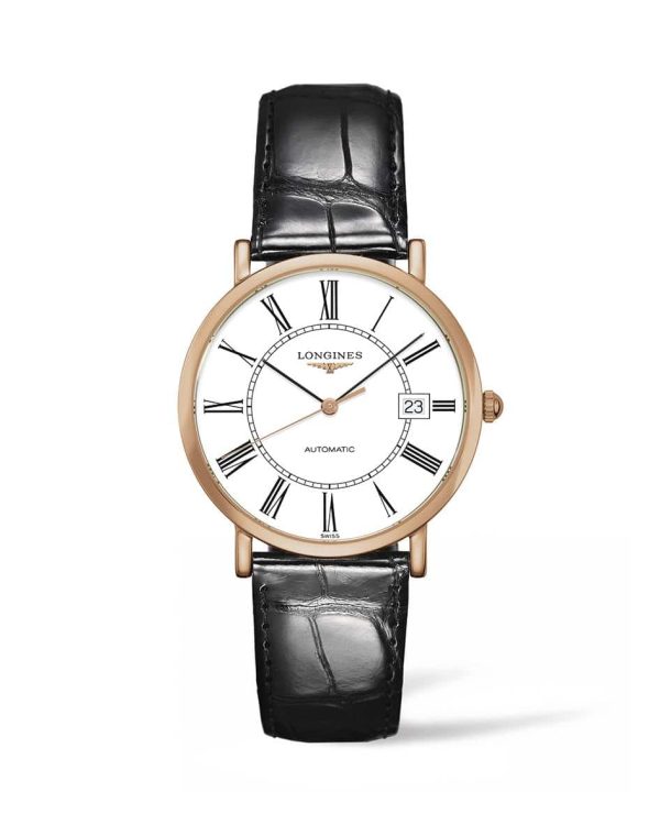 Longines Elegant Collection 37mm - L4.787.8.11.4