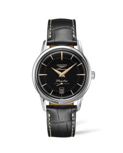 Longines Flagship Heritage - L4.795.4.58.0