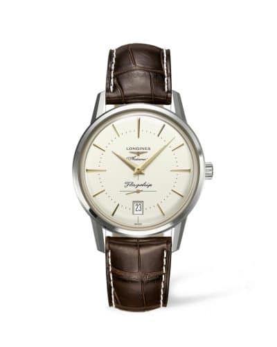 Longines Flagship Heritage - L4.795.4.78.2