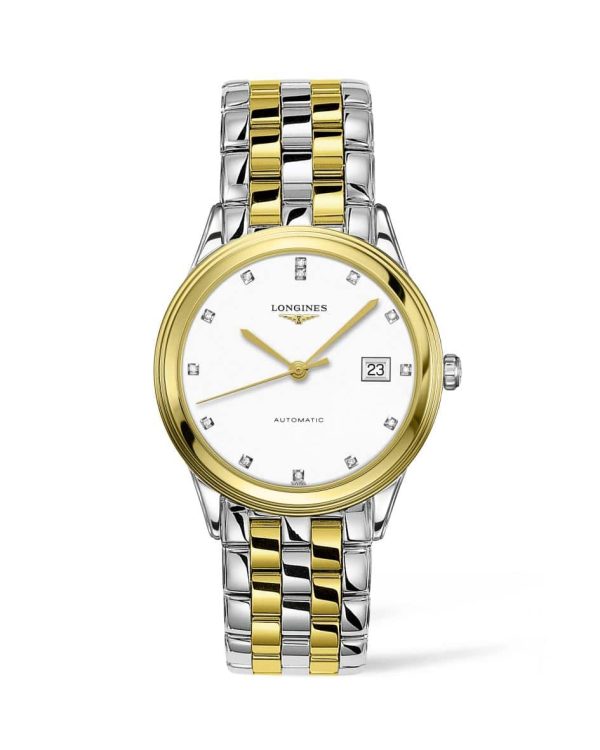 Longines Flagship Classic 38.50 mm - L4.974.3.27.7