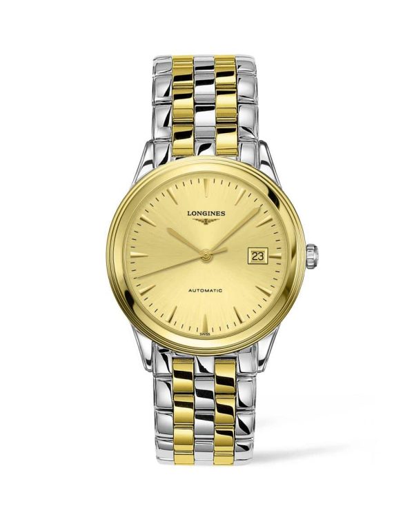 Longines Flagship Classic 38.50 mm - L4.974.3.32.7