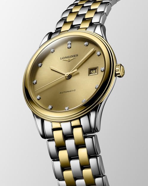 Alternative view of Longines Flagship Classic 38.50 mm - L4.974.3.37.7