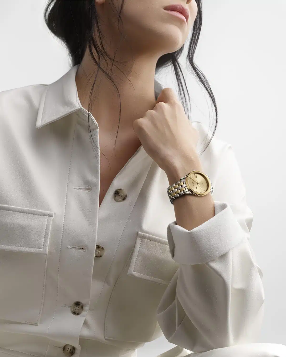 Longines Flagship Classic 38.50 mm - L4.974.3.37.7 - Bilde 3
