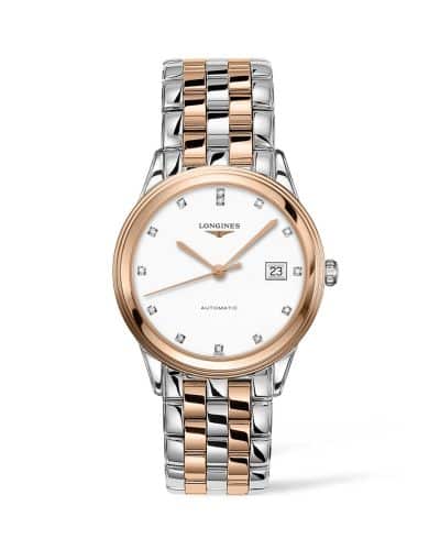 Longines Flagship Classic 38.50 mm - L4.974.3.99.7