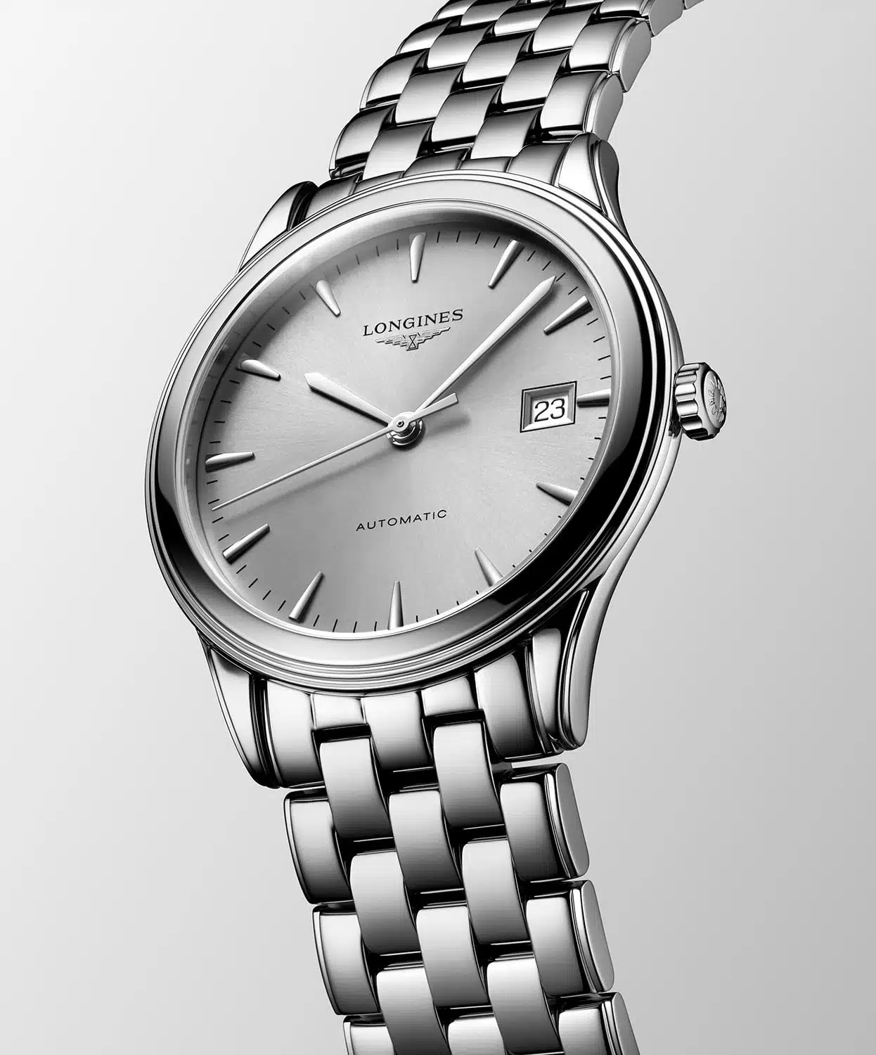 Longines Flagship Classic 38.50 mm - L4.974.4.72.6 - Bilde 2