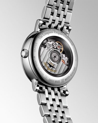 Alternative view of Longines Elegant Collection 29mm - L4.310.0.80.6
