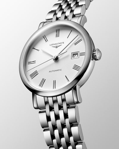 Longines Elegant Collection 29mm - L4.310.4.18.6 - Bilde 4