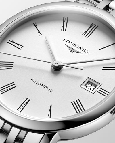 Longines Elegant Collection 29mm - L4.310.4.18.6 - Bilde 5