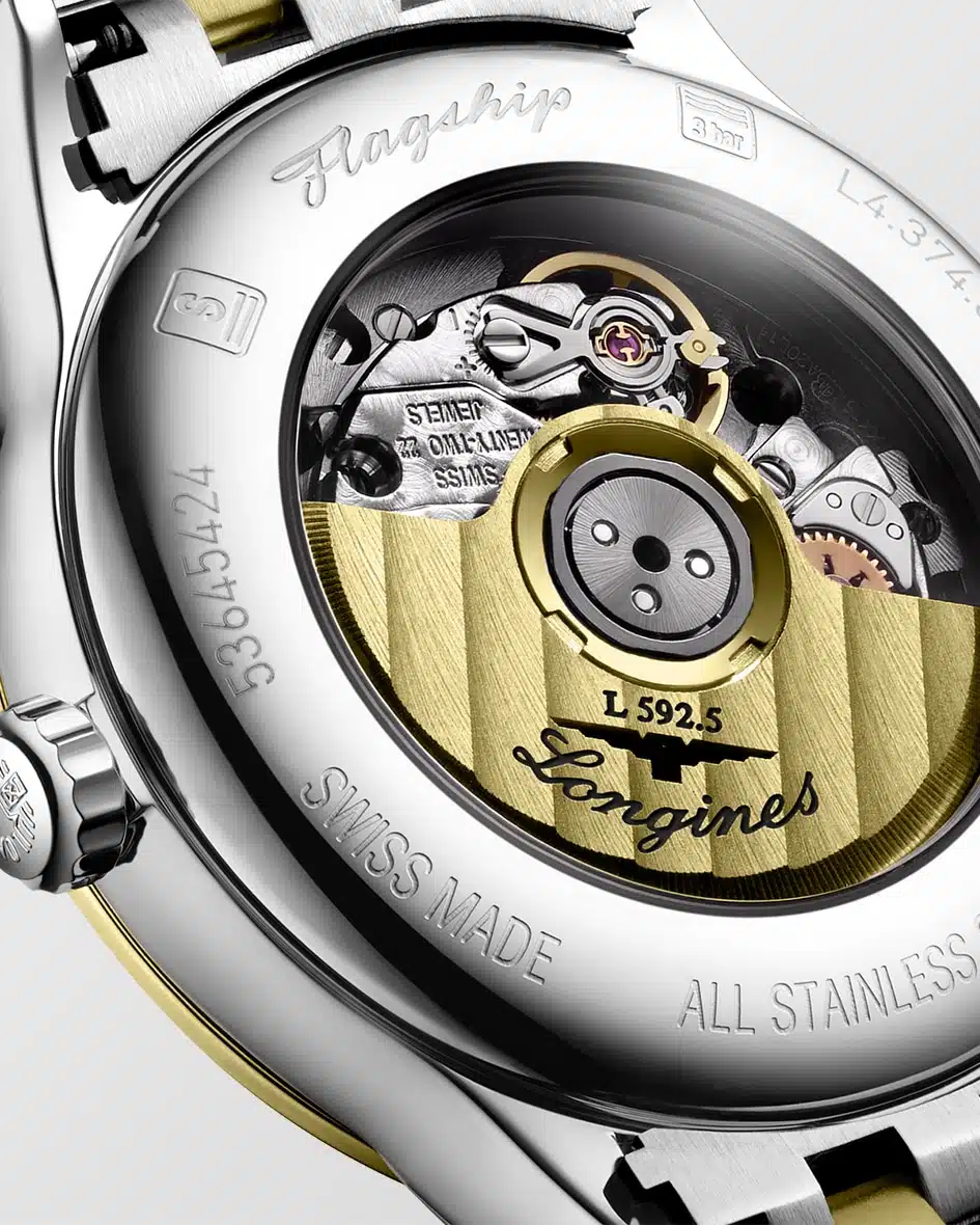 Longines Flagship Classic 30mm - L4.374.3.17.7 - Bilde 3