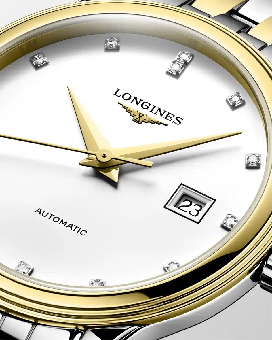 Longines Flagship Classic 30mm - L4.374.3.17.7 - Bilde 5