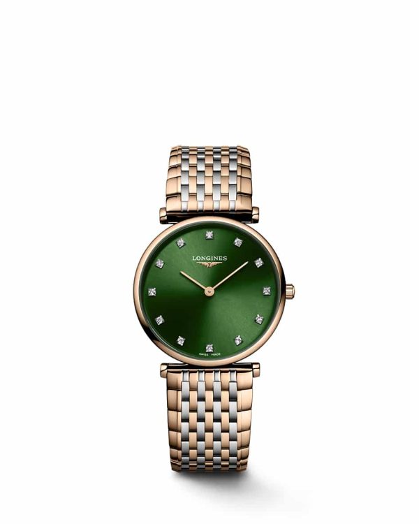 Longines La Grade Classique 29mm - L4.512.1.08.7