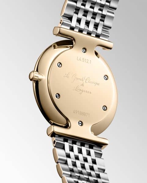 Alternative view of Longines La Grade Classique 29mm - L4.512.1.08.7