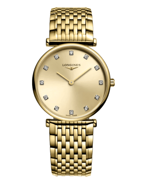Longines La Grande Classique 29mm - L4.512.2.37.8