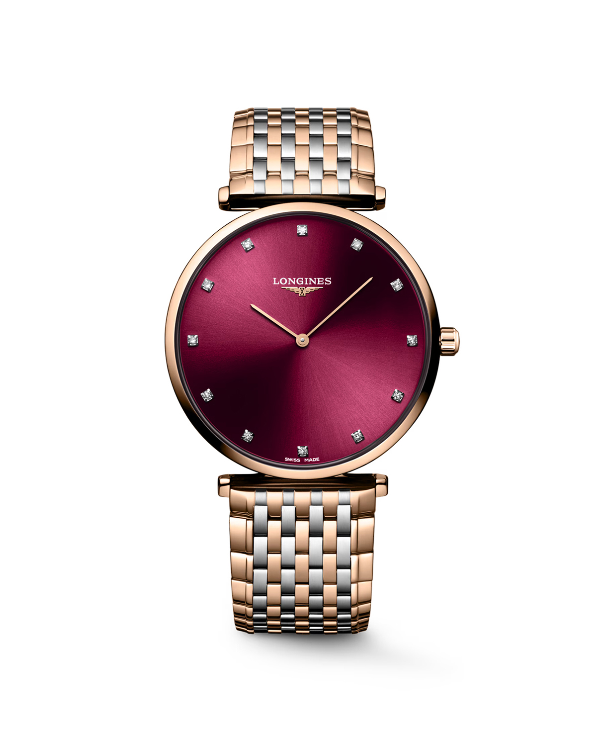 Longines La Grande Classique De Longines 38mm - L4.866.1.68.7