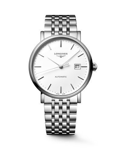 Longines Elegant Collection 39mm - L4.910.4.19.6