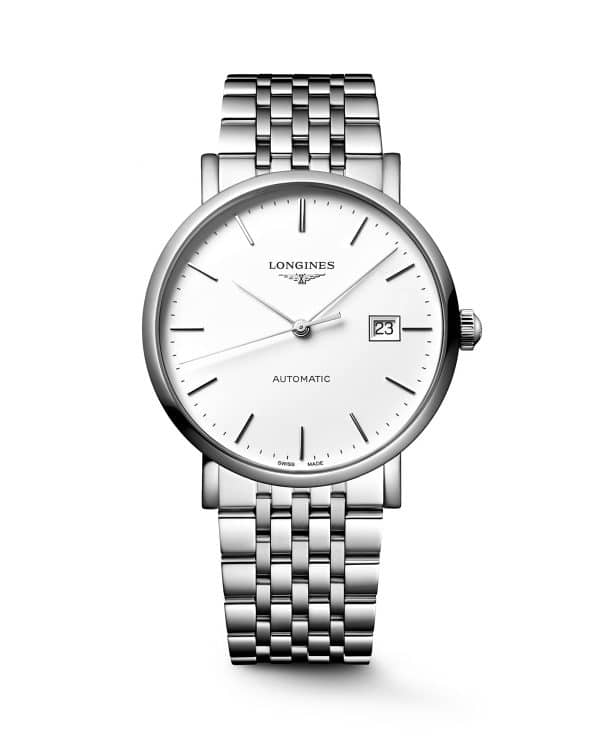 Longines Elegant Collection 39mm - L4.910.4.19.6