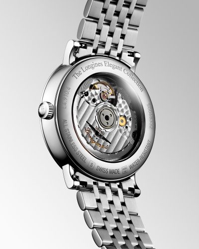 Longines Elegant Collection 39mm - L4.910.4.19.6 - Bilde 2