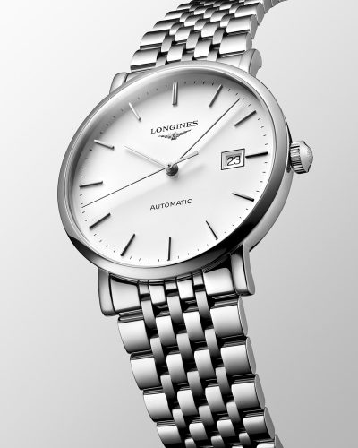 Longines Elegant Collection 39mm - L4.910.4.19.6 - Bilde 4