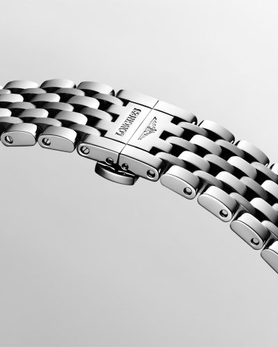 Longines Elegant Collection 39mm - L4.910.4.19.6 - Bilde 6