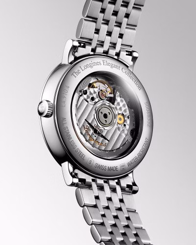 Alternative view of Longines Elegant Collection 39mm - L4.910.4.99.6