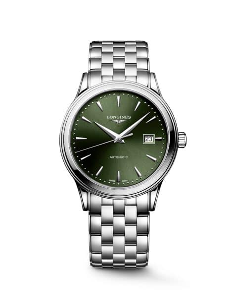 Longines Flagship Classic 40mm - L4.984.4.02.6
