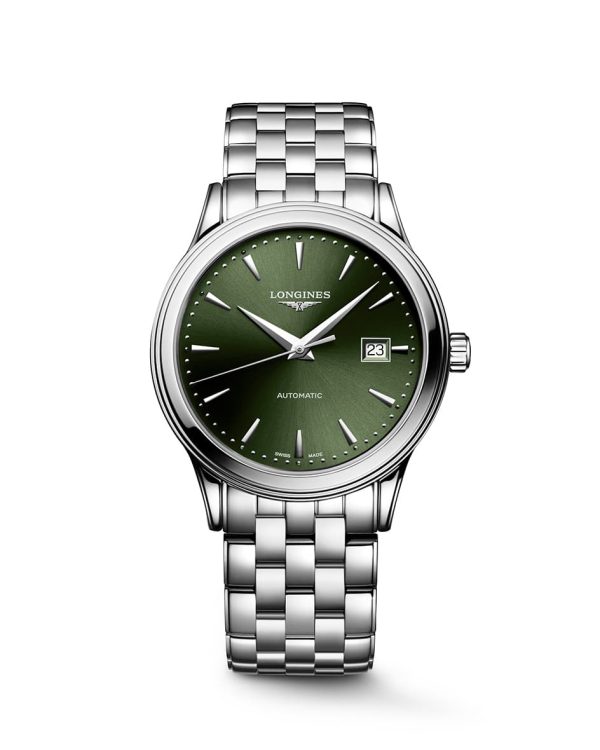 Longines Flagship Classic 40mm - L4.984.4.02.6