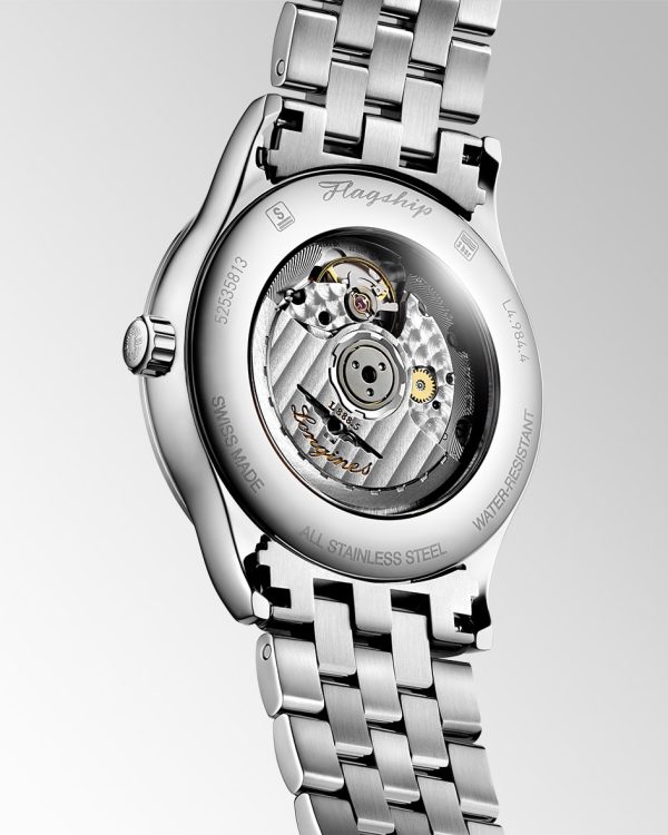 Longines Flagship Classic 40mm - L4.984.4.02.6 - Bilde 2