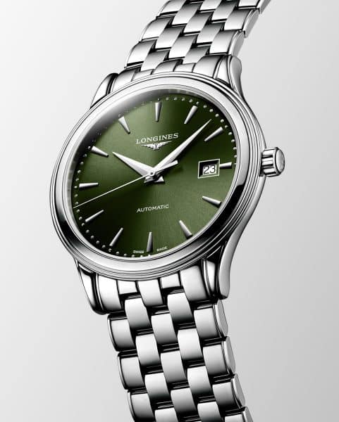 Longines Flagship Classic 40mm - L4.984.4.02.6 - Bilde 4